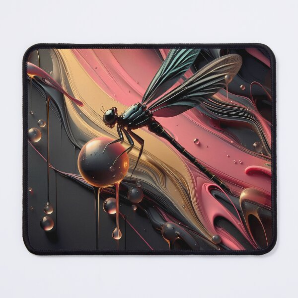 Item preview, Dragonfly designed and sold by Vibranta Studio.