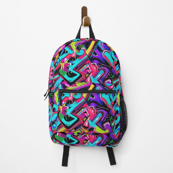 Item preview, Hip Hop Graffiti Tags Abstract designed and sold by ArtisticPen-art.