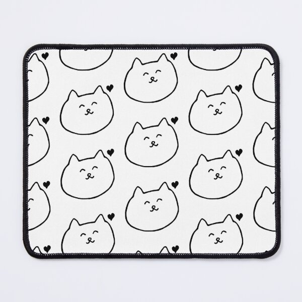 Item preview, cat designed and sold by ILoveLulu.