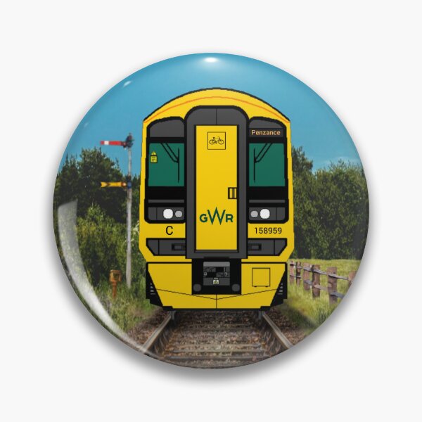 Item preview,  Class 158 dmu locomotive  designed and sold by TrainFanatic.