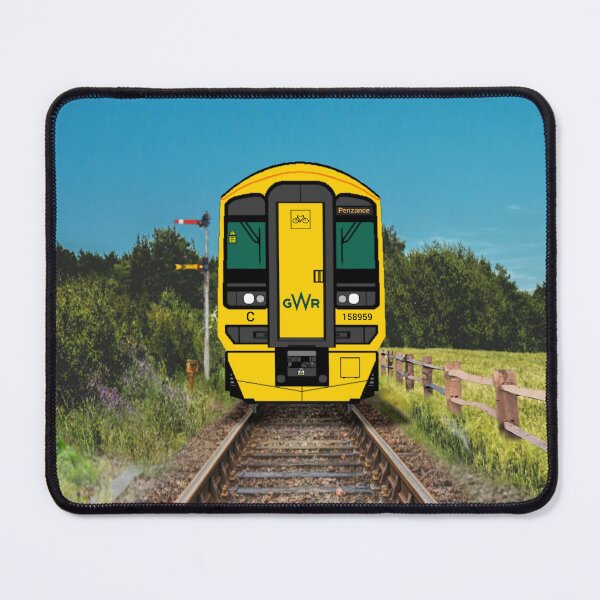 Item preview,  Class 158 dmu locomotive  designed and sold by TrainFanatic.