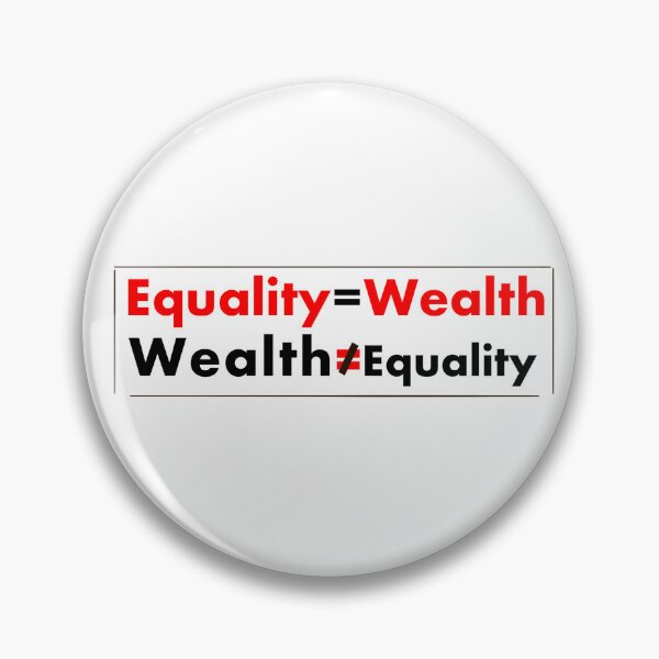 Item preview, equal not equal designed and sold by Wayne Brown.