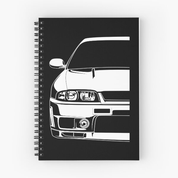 Artikelvorschau, Nissan Skyline R33 entworfen und verkauft von JDM APEX.