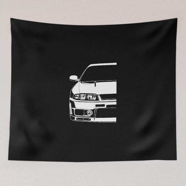Item preview, Nissan Skyline R33 designed and sold by JDM APEX.