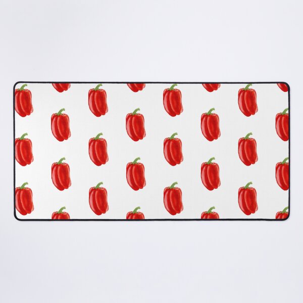 Item preview, Watercolor Red Pepper designed and sold by daphsam.