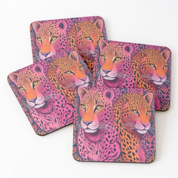 Item preview, Leopard lovers designed and sold by GasconyPassion.
