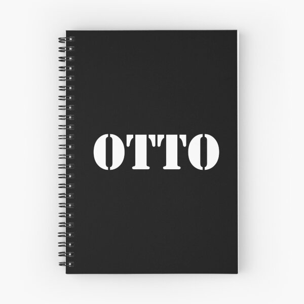 Item preview, Otto First name Surname Männerame designed and sold by Kampfkeiler.