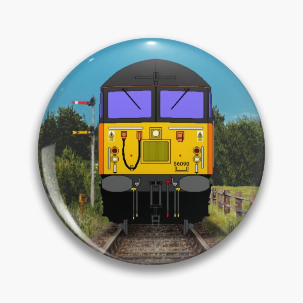 Item preview, Copy of Class 56 locomotive  designed and sold by TrainFanatic.