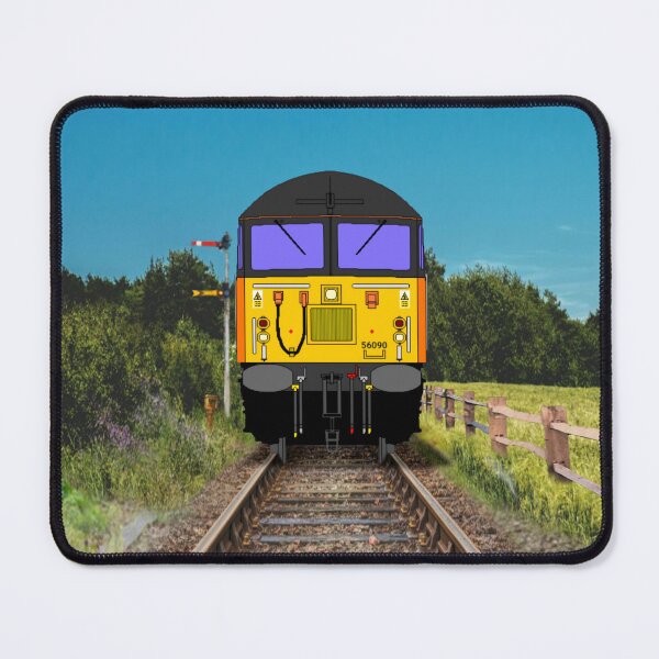Item preview, Copy of Class 56 locomotive designed and sold by TrainFanatic.