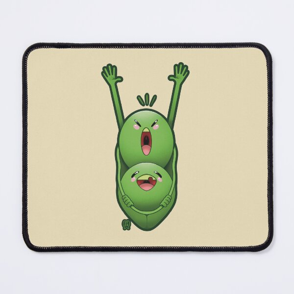 Item preview, Two Peas in a Pod (No Text) designed and sold by Chewy-Tooth.