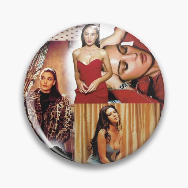 Item preview, Monica Bellucci designed and sold by nastyushka.