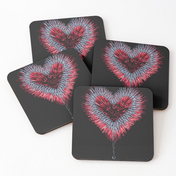 Item preview,  Valentine's day, LOVE Aura 6 stiker poster gift designed and sold by jaharek.