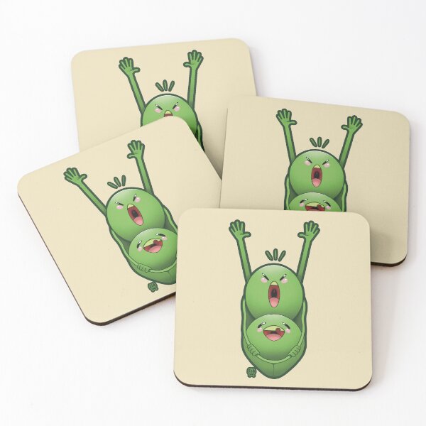 Item preview, Two Peas in a Pod (No Text) designed and sold by Chewy-Tooth.