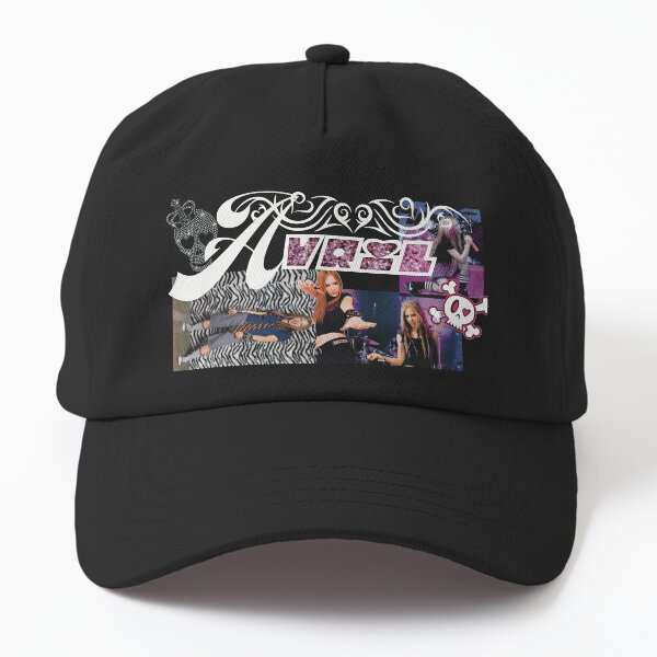 アヴリル・ラヴィーン　CAP Avril Lavigne Greatest Hits Tour Trucker Hat - Avril Lavigne
