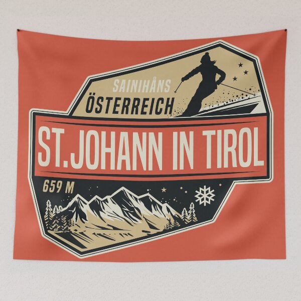 Item preview, St. Johann in Tirol, Austria designed and sold by studio838.