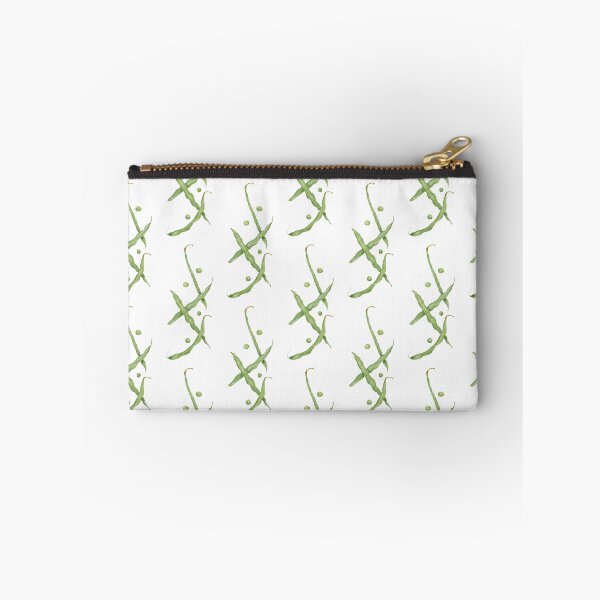 Item preview, XOXO Green String Beans designed and sold by daphsam.