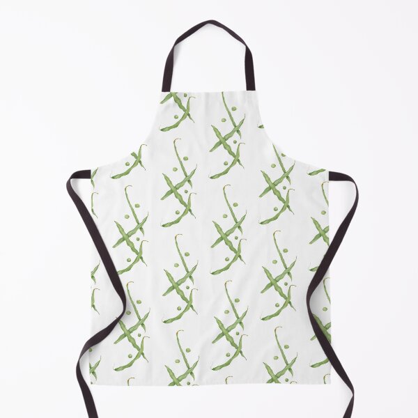 Item preview, XOXO Green String Beans designed and sold by daphsam.