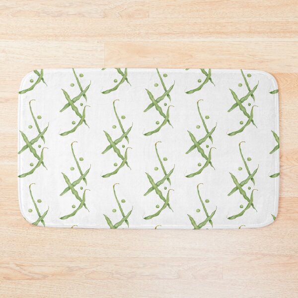Item preview, XOXO Green String Beans designed and sold by daphsam.