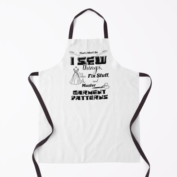 Item preview, Funny Sewing, that's what I do designed and sold by EwaVerse.