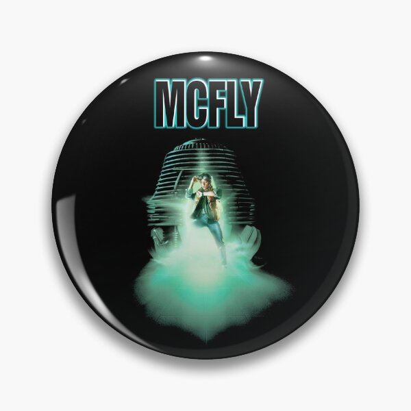Item preview, MC FLY designed and sold by whythelpface.