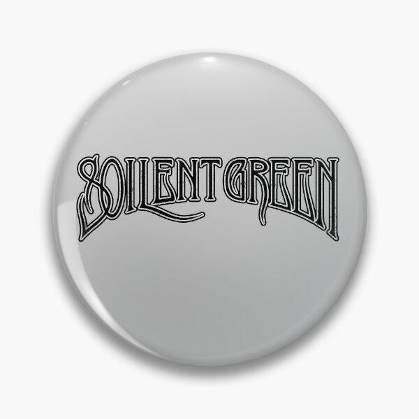 Item preview, Soilent Green: Brutal Design for Extreme Metal Fans designed and sold by GhumGham.