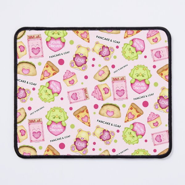 Item preview, Valentine's Day Cute Pattern designed and sold by PancakeAndLoaf.