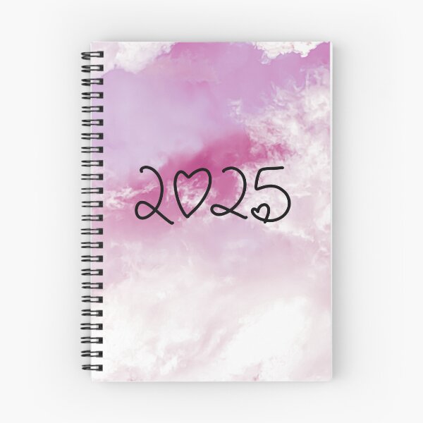 Item preview, Journal 2025 designed and sold by StellarInkDesigns.