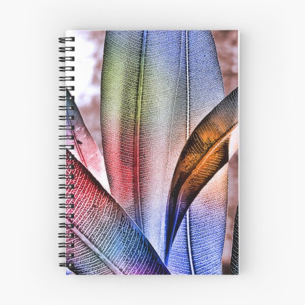 Item preview, Colored Leaves designed and sold by Daniel Janda.