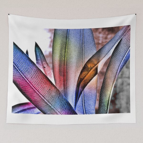 Item preview, Colored Leaves designed and sold by Daniel Janda.