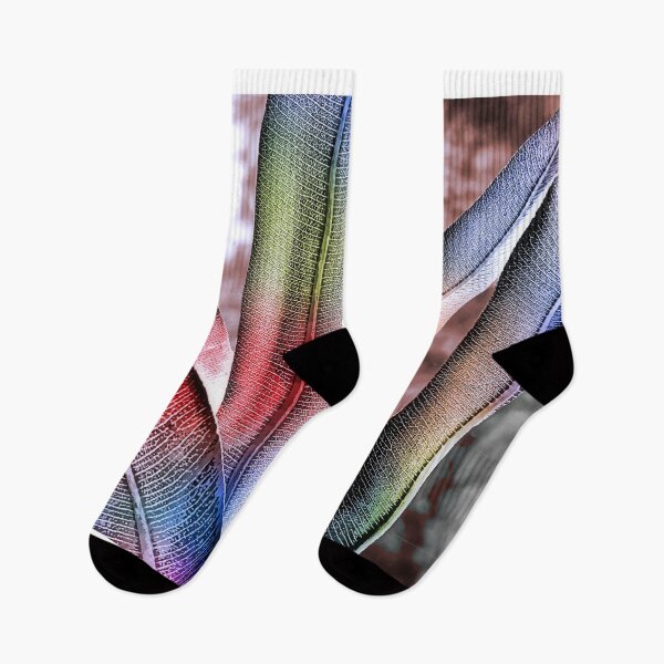 Item preview, Colored Leaves designed and sold by Daniel Janda.
