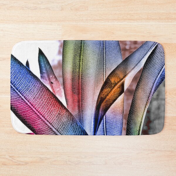 Item preview, Colored Leaves designed and sold by Daniel Janda.