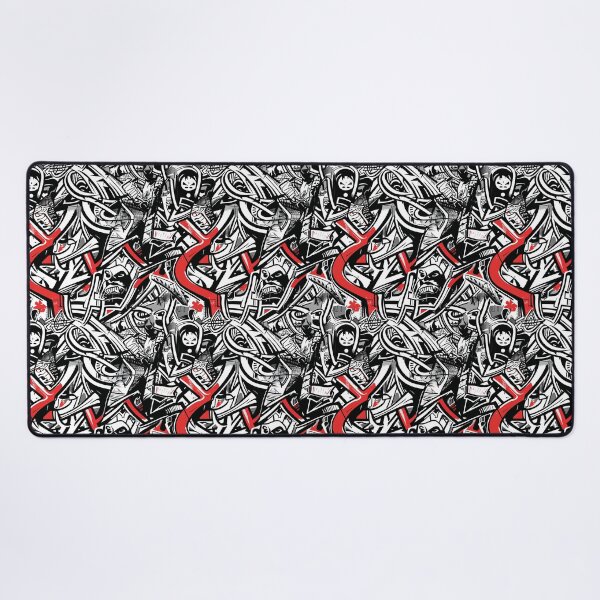 Item preview, Hip Hop Graffiti Tags Abstract designed and sold by ArtisticPen-art.