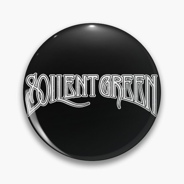 Item preview, Soilent Green Logo designed and sold by GhumGham.