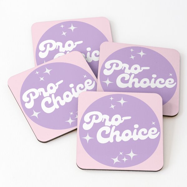 Item preview, Pro-Choice Retro Sticker designed and sold by baranskini.