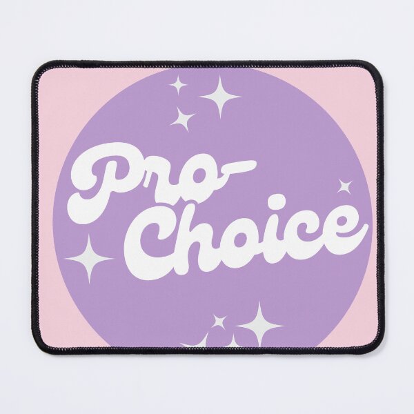 Item preview, Pro-Choice Retro Sticker designed and sold by baranskini.