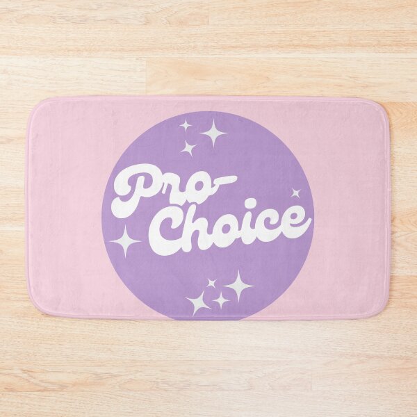 Item preview, Pro-Choice Retro Sticker designed and sold by baranskini.
