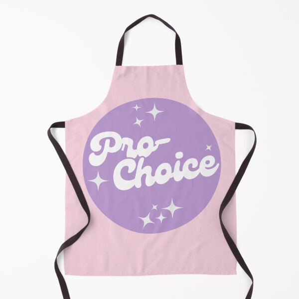 Item preview, Pro-Choice Retro Sticker designed and sold by baranskini.