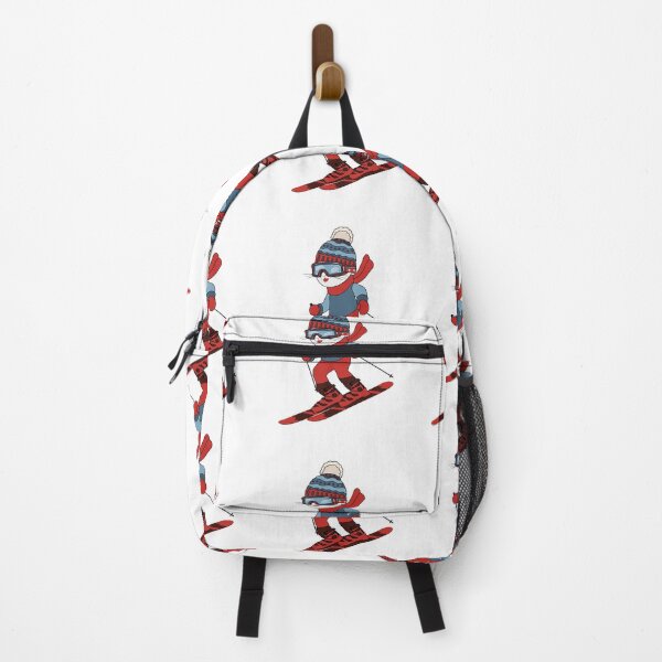 Item preview, cat skiing designed and sold by lino4king.