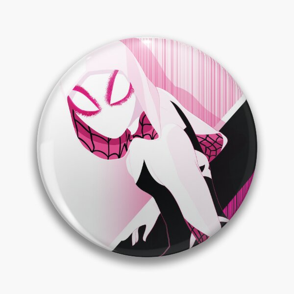 Item preview, Spider Gwen Pink and Black designed and sold by shamvandamn.
