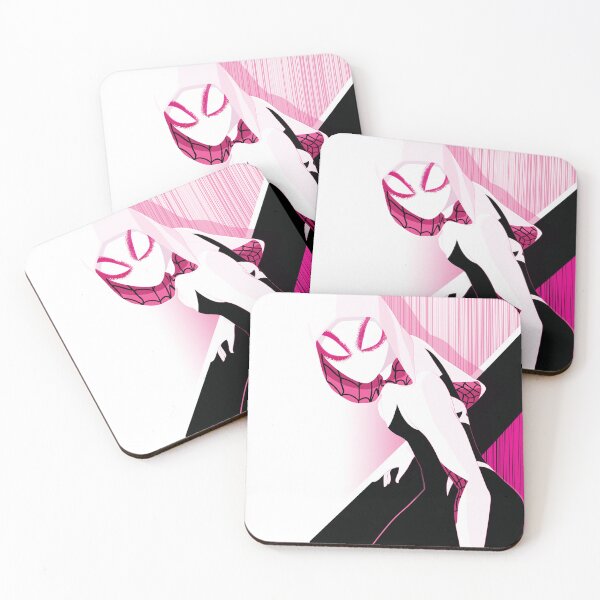 Item preview, Spider Gwen Pink and Black designed and sold by shamvandamn.
