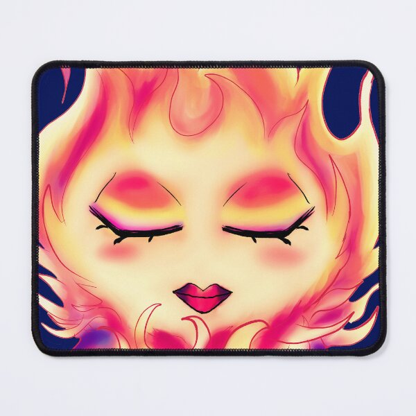 Item preview, A spirit of flame and passion designed and sold by Inkhandsloreheart.