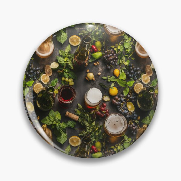 Item preview, Gourmet and Authentic Moments designed and sold by MidArtForge.