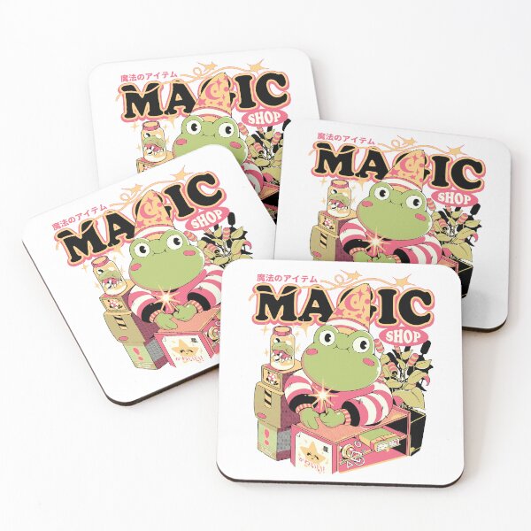 Item preview, Magic Store designed and sold by Ilustrata®.