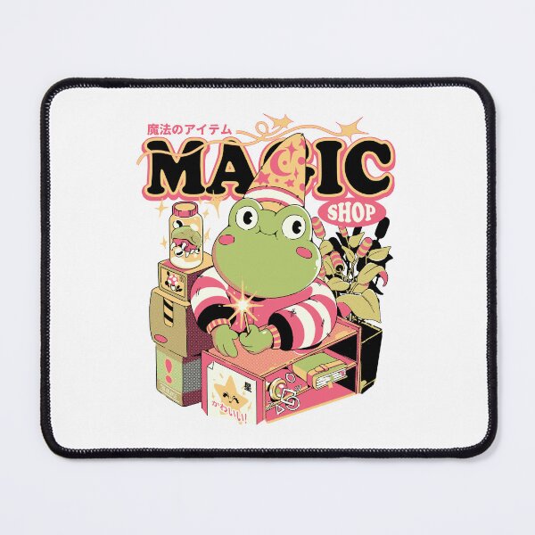 Item preview, Magic Store designed and sold by Ilustrata®.