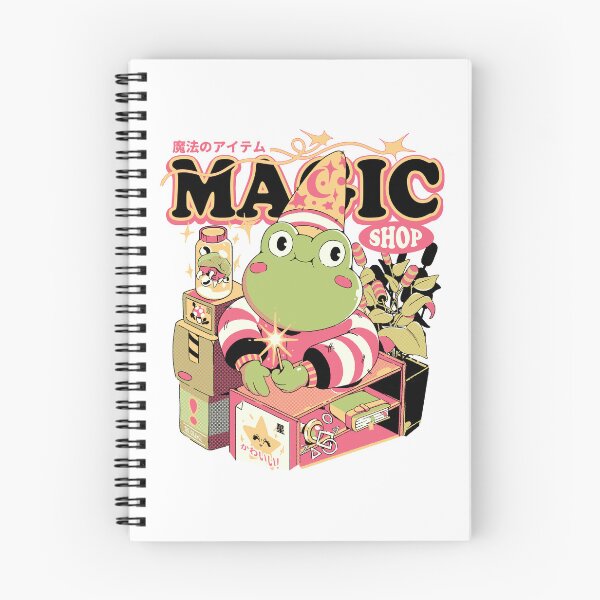 Item preview, Magic Store designed and sold by Ilustrata®.