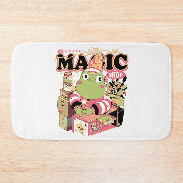 Item preview, Magic Store designed and sold by Ilustrata®.