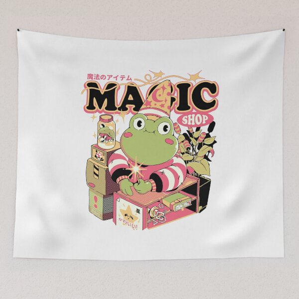 Item preview, Magic Store designed and sold by Ilustrata®.
