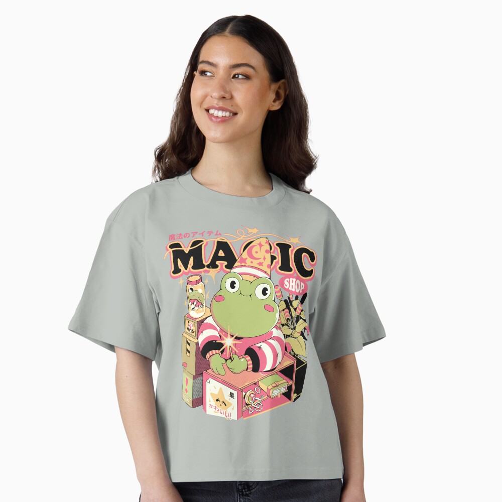 Magic Store Boxy T-Shirt