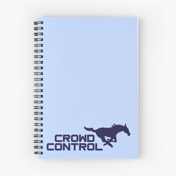 Item preview, Crowd Control designed and sold by Viruvan-.