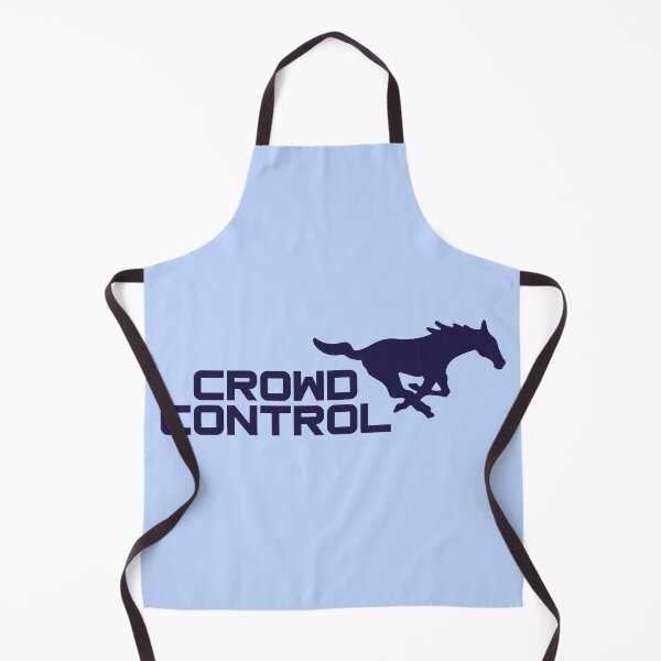 Item preview, Crowd Control designed and sold by Viruvan-.